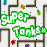 super tanks io game