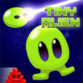 tiny alien game
