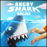 angry shark online game