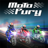 moto fury game