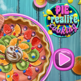 pie realife cooking game