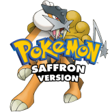pokemon saffron version game