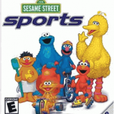 sesame street sports game