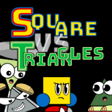 square vs triangles game