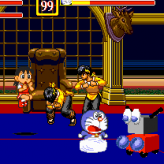 streets of rage 2: doraemon game