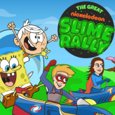 the great nickelodeon slime rally game