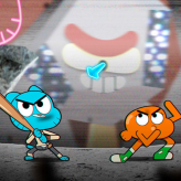 the amazing world of gumball: the principals game