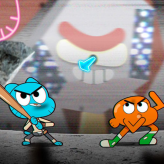 Oh No G. Lato, The Amazing World of Gumball Games