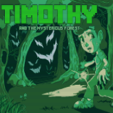 timothy and the mysterious forest game