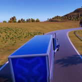truck driver simulator game