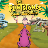 the flintstones: giant dino run game