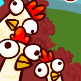 go chicken go! game