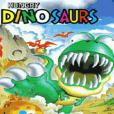 hungry dinosaurs game