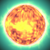 mysolar: build your planets game