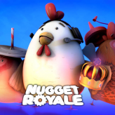 nugget royale io game