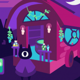 potion panic game