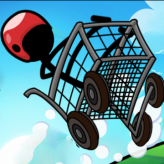 shopping cart hero 4 game