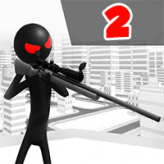 SNIPER SHOOTER 2 free online game on