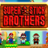 super stick bros game