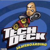 tech deck skateboarding game
