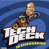 Tech Deck Skateboarding Play Game Online