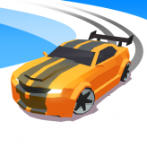 Drift City 🕹️ Play Now on GamePix