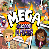 mega cartoon maker game