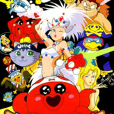 parodius da! game