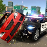 police chase simulator game