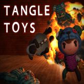 tangle toys game