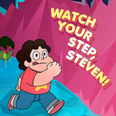watch your step, steven! game