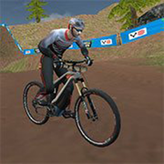 downhill rush game