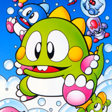 bubble bobble arcade game