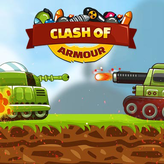 clash of armour game