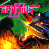 gradius iii arcade game