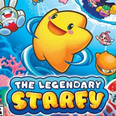 legendary starfy game