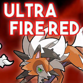 Pokemon Ultra Fire Red XD