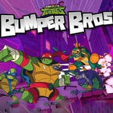 rise of the tmnt: bumper bros game