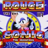 Rouge in Sonic 1