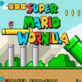 Super Mario Wornilla - Play Game Online