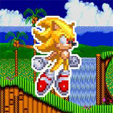 Jogue Super Sonic e Hyper Sonic no Sonic 1, um jogo de Sonic