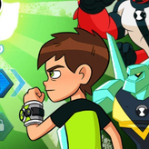 Classic Ben 10 Omniverse Final Clash, Games