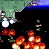 raiga: strato fighter game