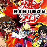 bakugan: battle brawlers game
