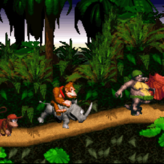 Donkey kong country free on sale online