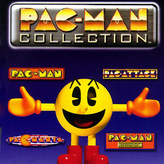 pac-man collection game