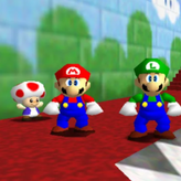 games like super mario 64 online