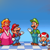 Mario all deals star game