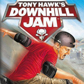 tony hawk’s downhill jam game