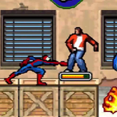 ultimate spider-man game
